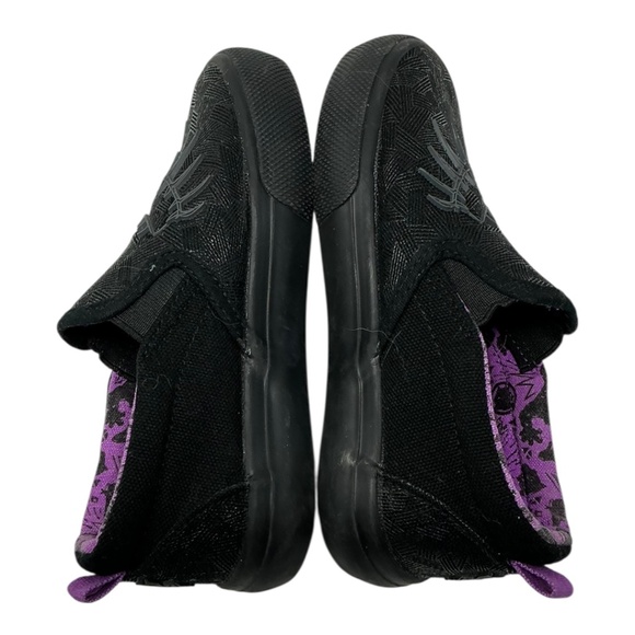 Ground Up Marvel Black Panther Slip On Sneaker - Picture 8 of 12